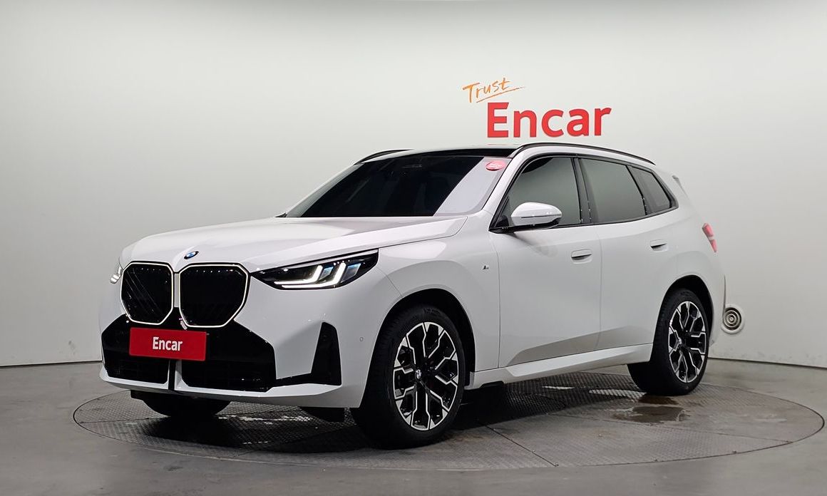 BMW X3 2025