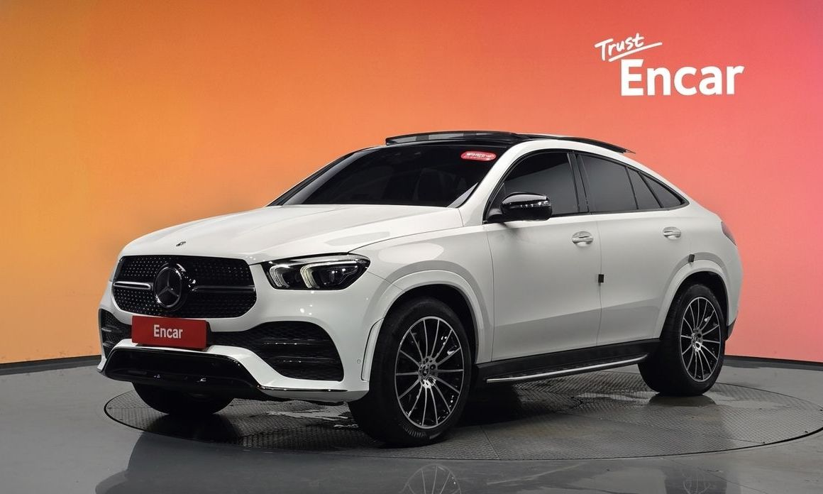 Mercedes-Benz GLE-Class 2022