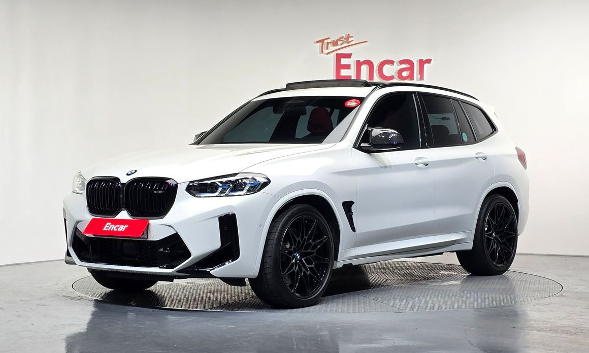 BMW X3M 2023