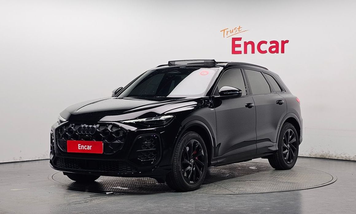 Audi Q5 2025