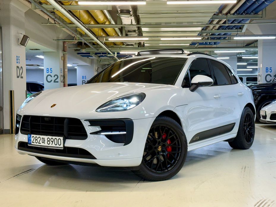 Porsche Macan 2020