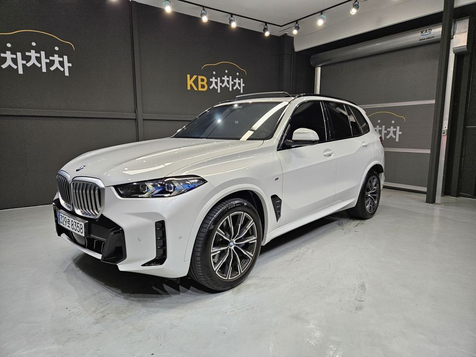 BMW X5 2024