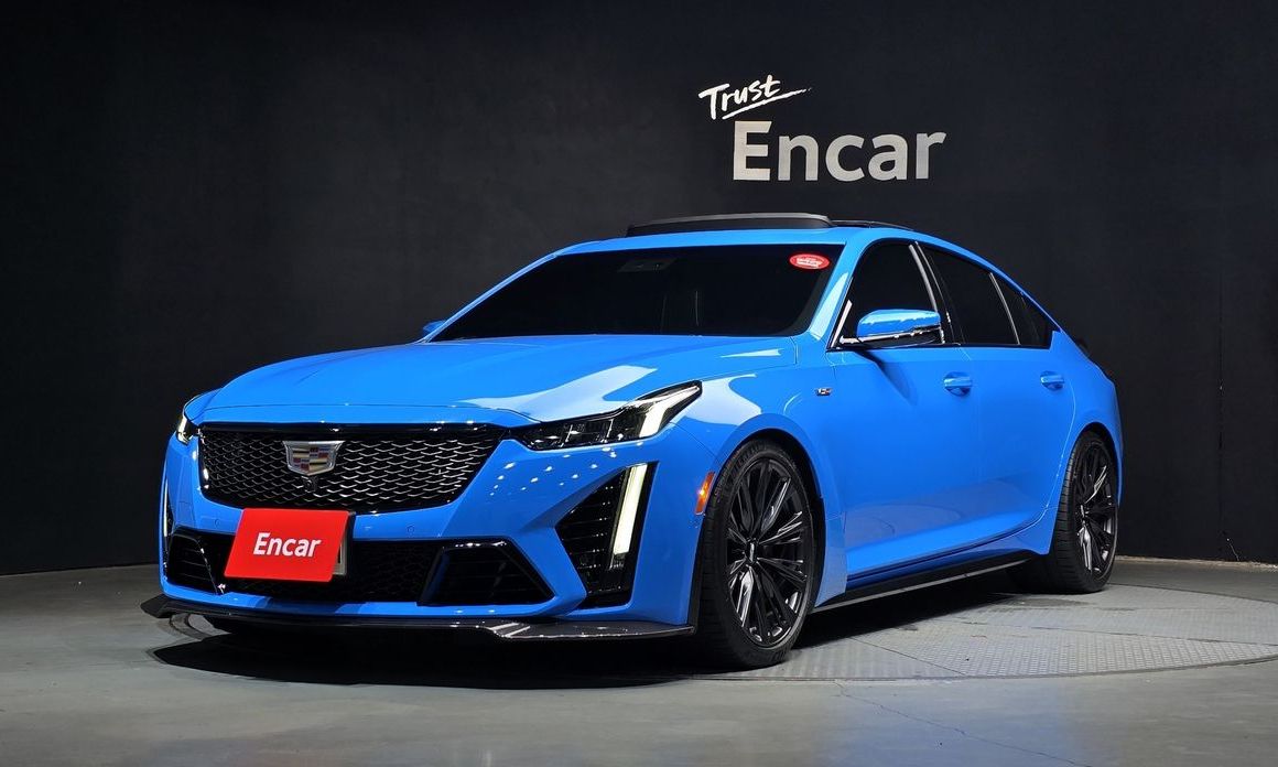 Cadillac CT5-V 2023