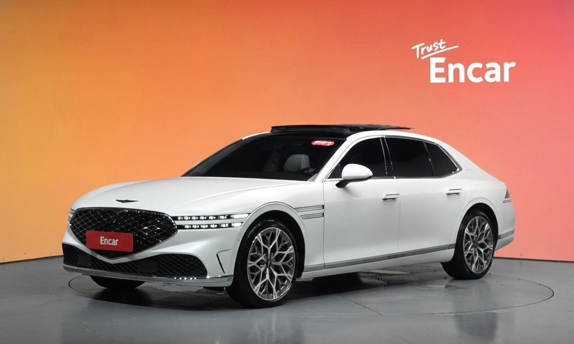 Genesis G90 2025