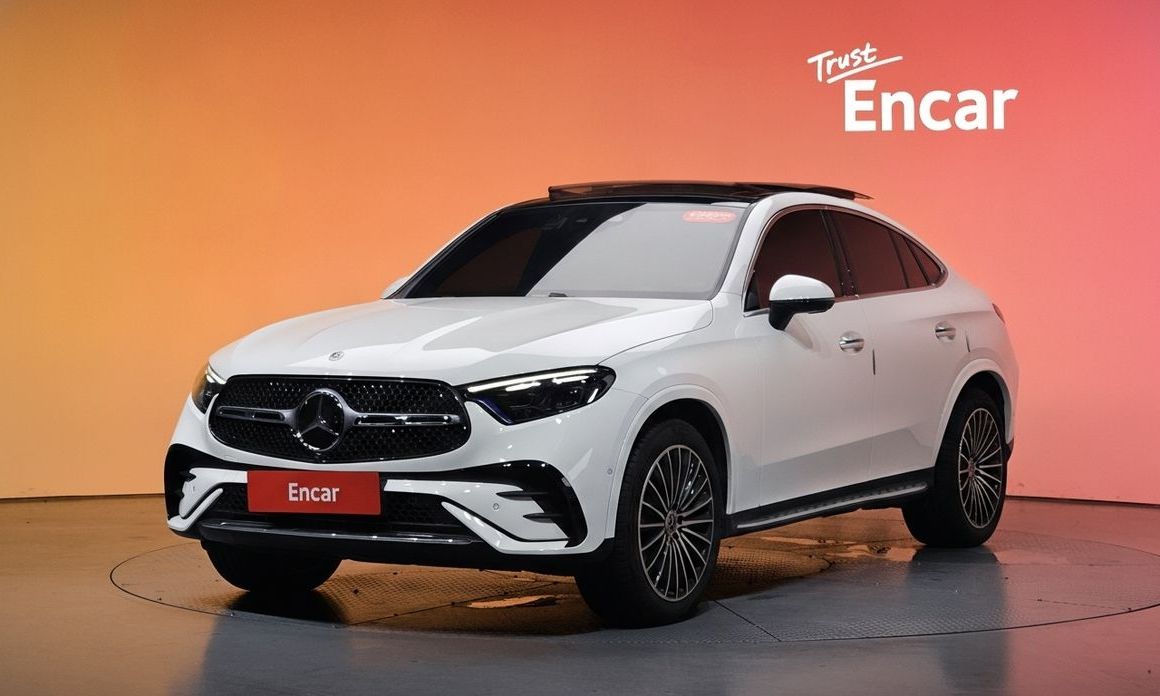 Mercedes-Benz GLC-Class 2025