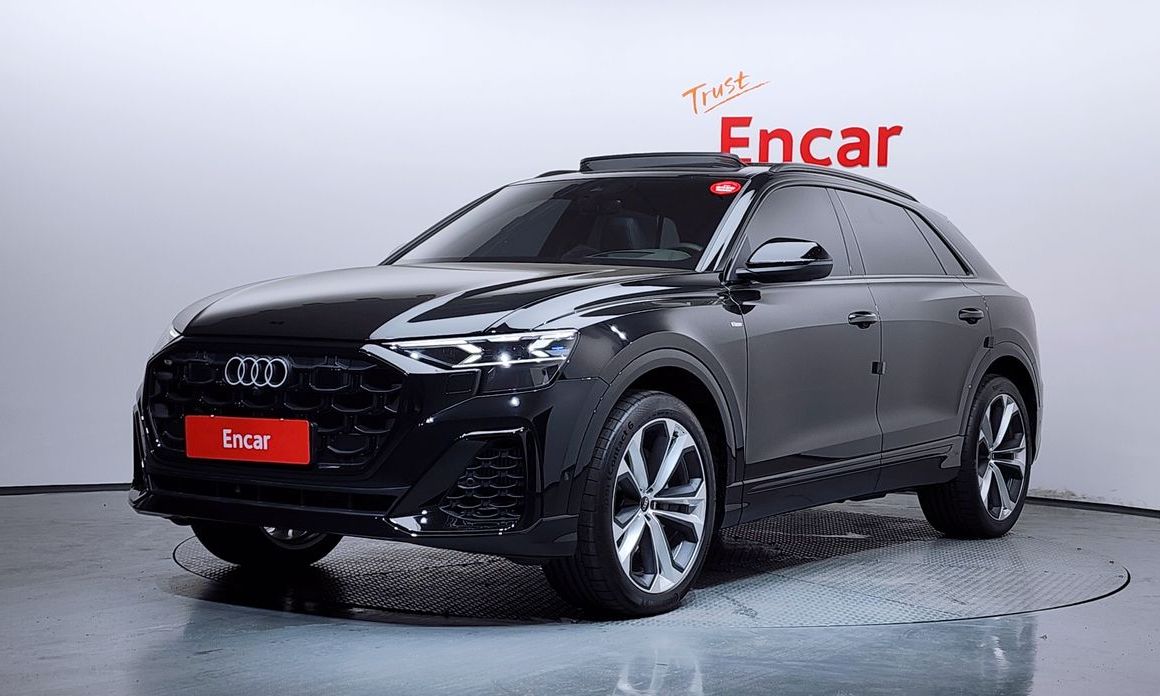 Audi Q8 2026