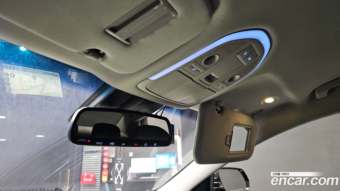 Hyundai Genesis 2016