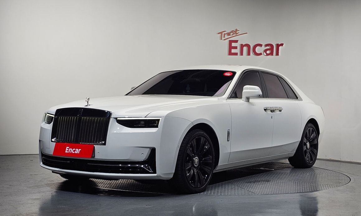 Rolls-Royce Ghost 2026