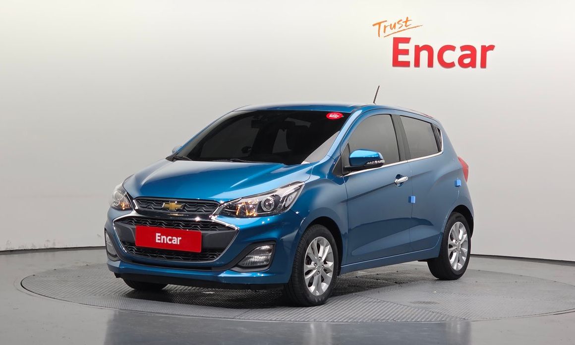 ChevroletGMDaewoo Spark 2019