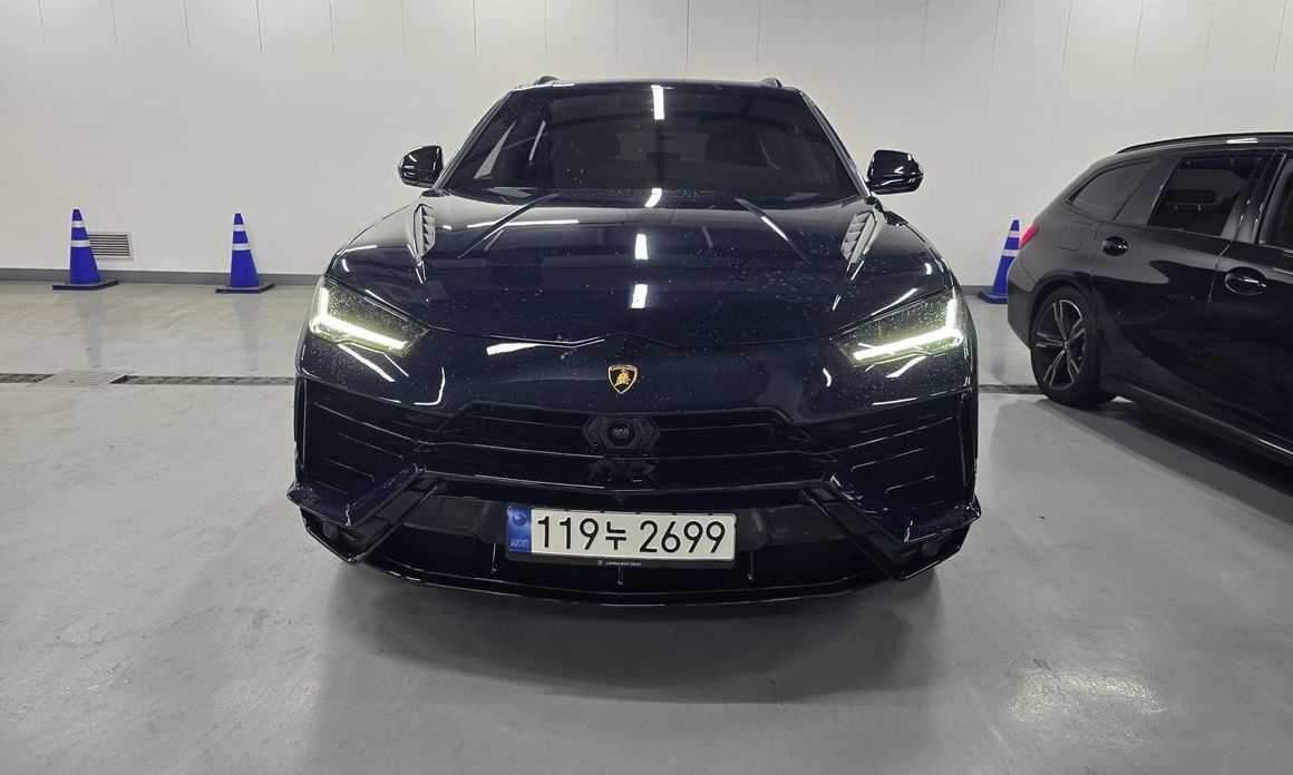 Lamborghini Urus 2023