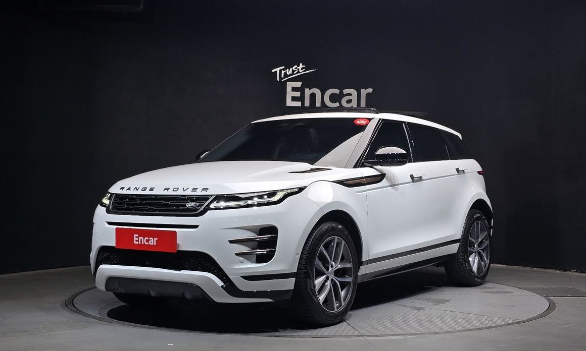 Land Rover Range Rover Evoque 2024