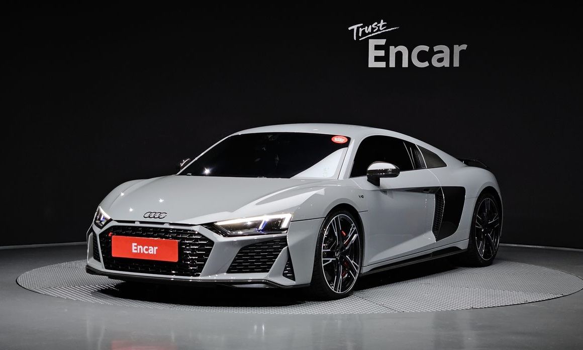 Audi R8 2021