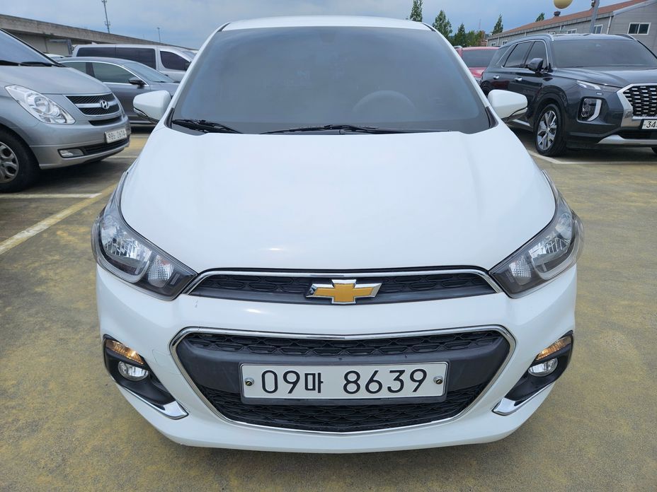 ChevroletGMDaewoo Spark 2017
