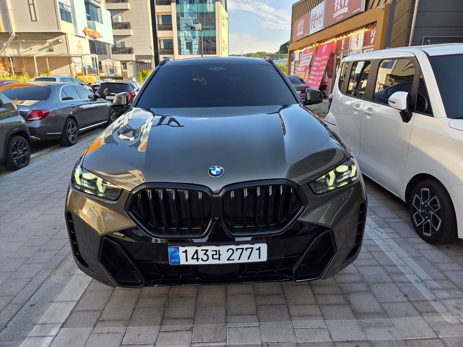 BMW X6 2026