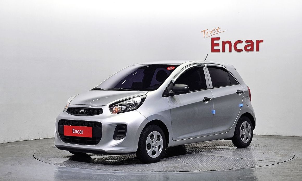 Kia morning 2016