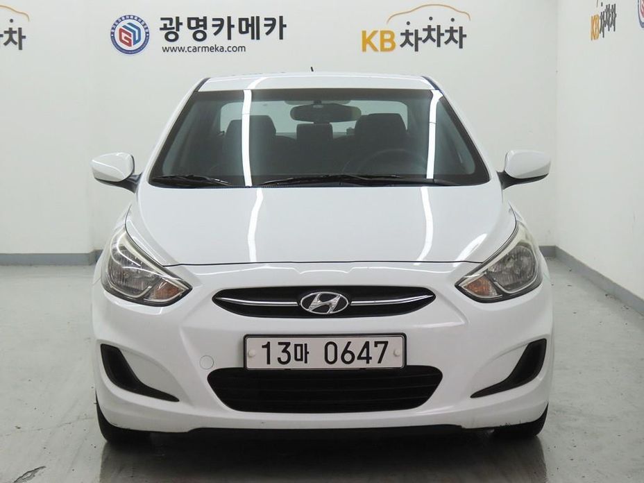Hyundai Accent 2016