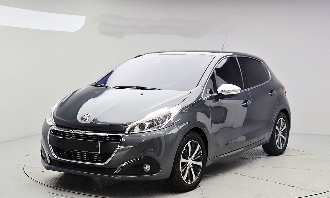 Peugeot 208 2017