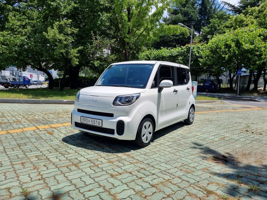Kia RAY 2022