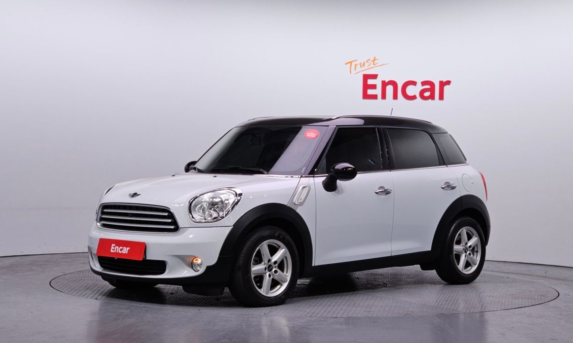 Mini Countryman 2014