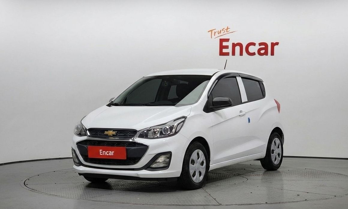 ChevroletGMDaewoo Spark 2019