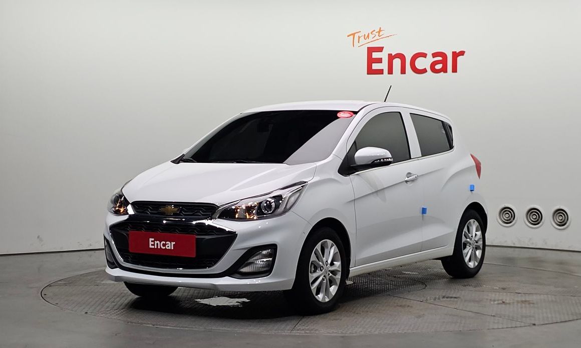 ChevroletGMDaewoo Spark 2021
