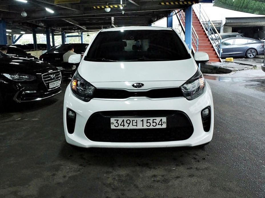 Kia morning 2020