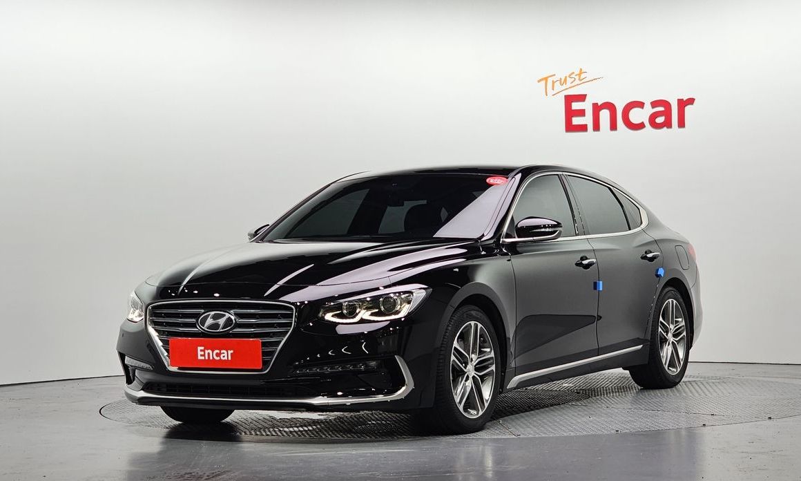 Hyundai Grandeur 2018