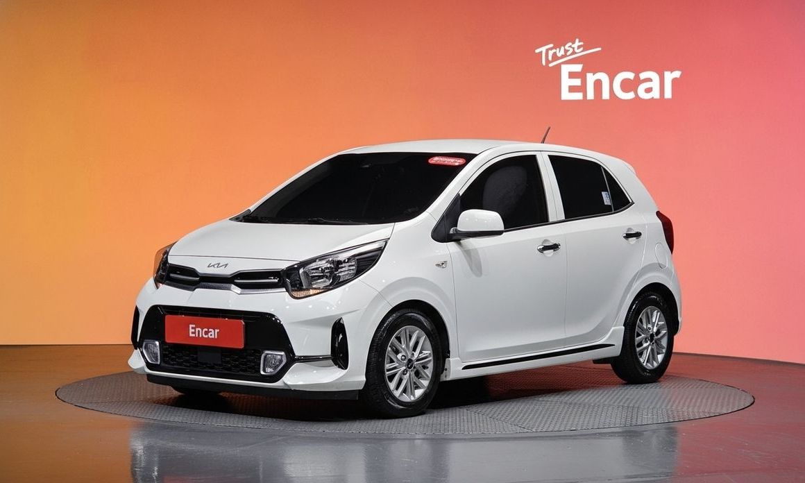 Kia morning 2023