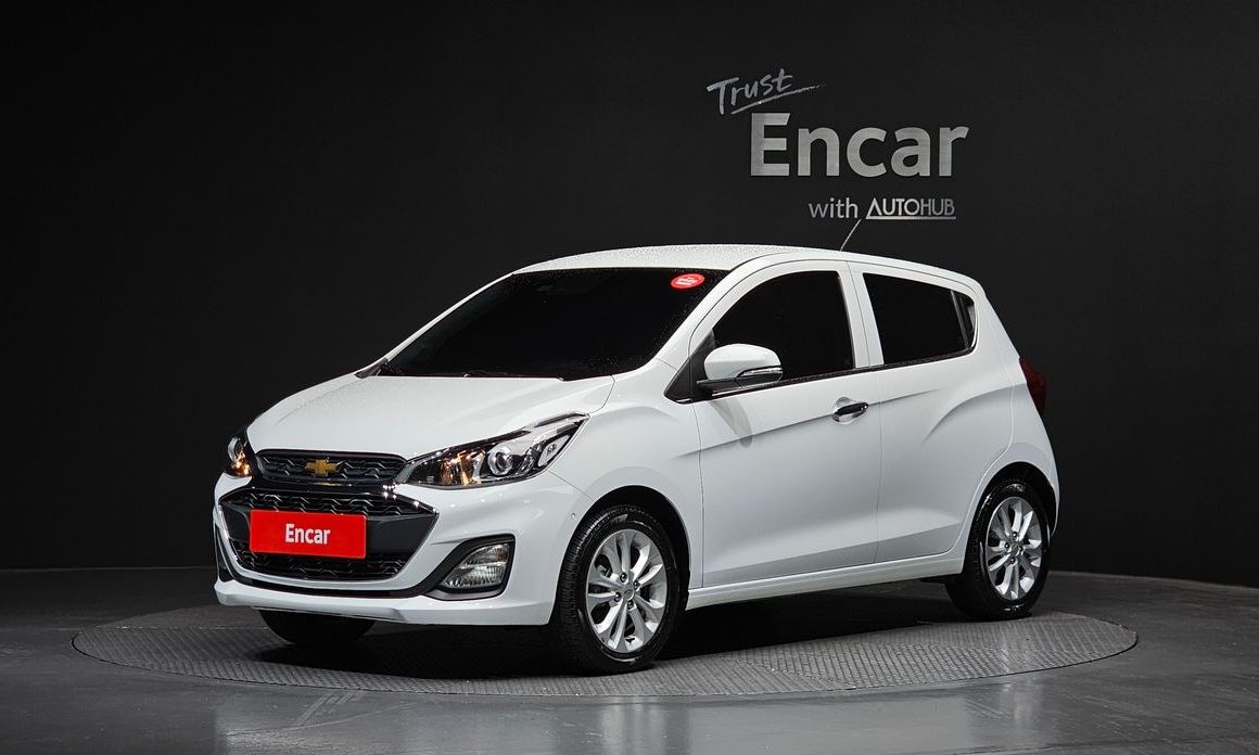 ChevroletGMDaewoo Spark 2022