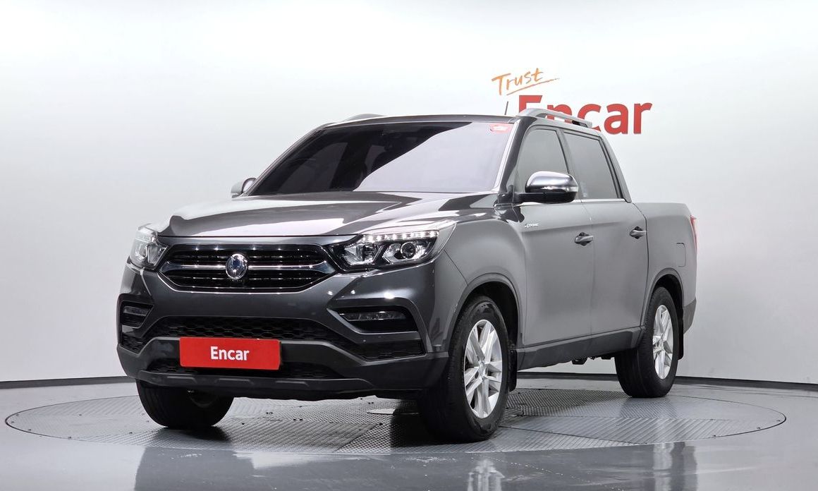KG_Mobility_Ssangyong Rexton 2020