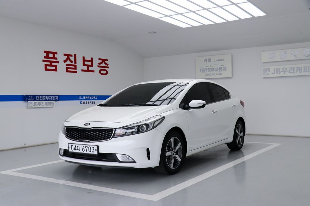 Kia K3 2018