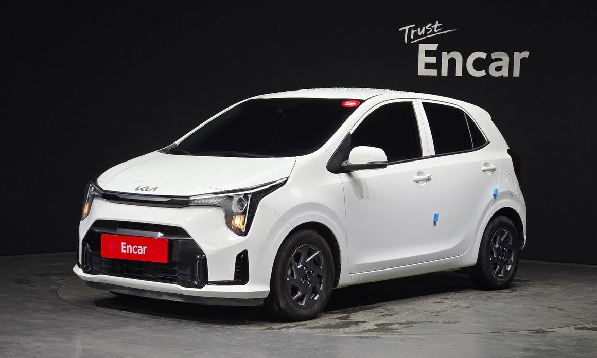 Kia morning 2024