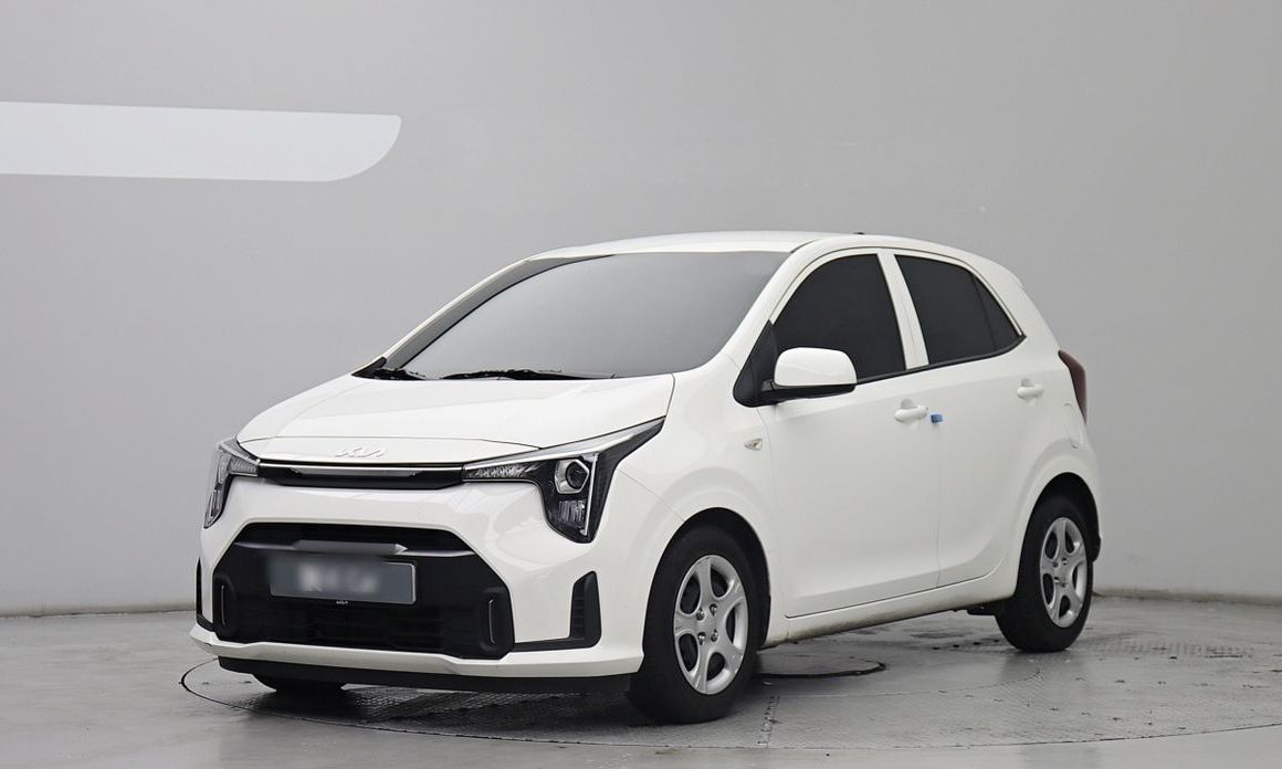 Kia morning 2024
