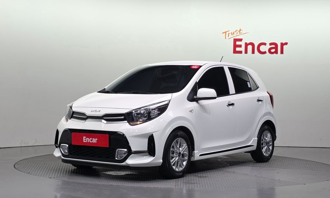 Kia morning 2023