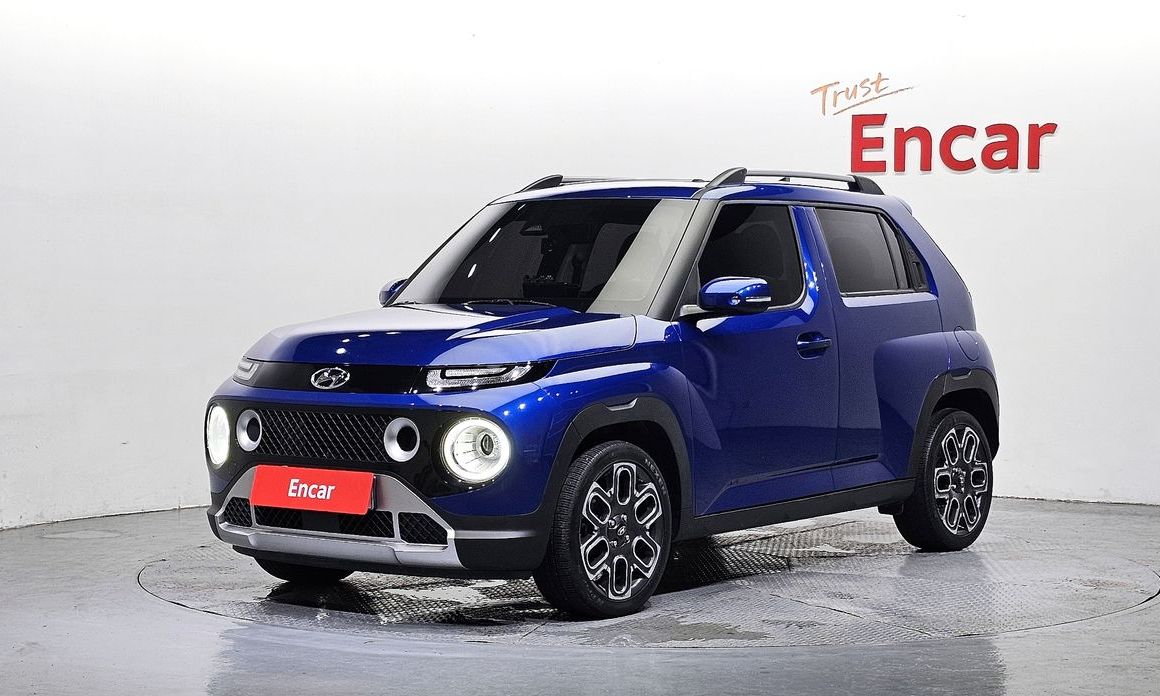 Hyundai Casper 2023