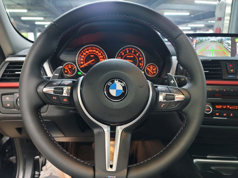 BMW 3-Series 2014