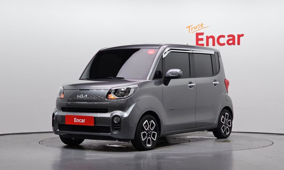 Kia RAY 2022