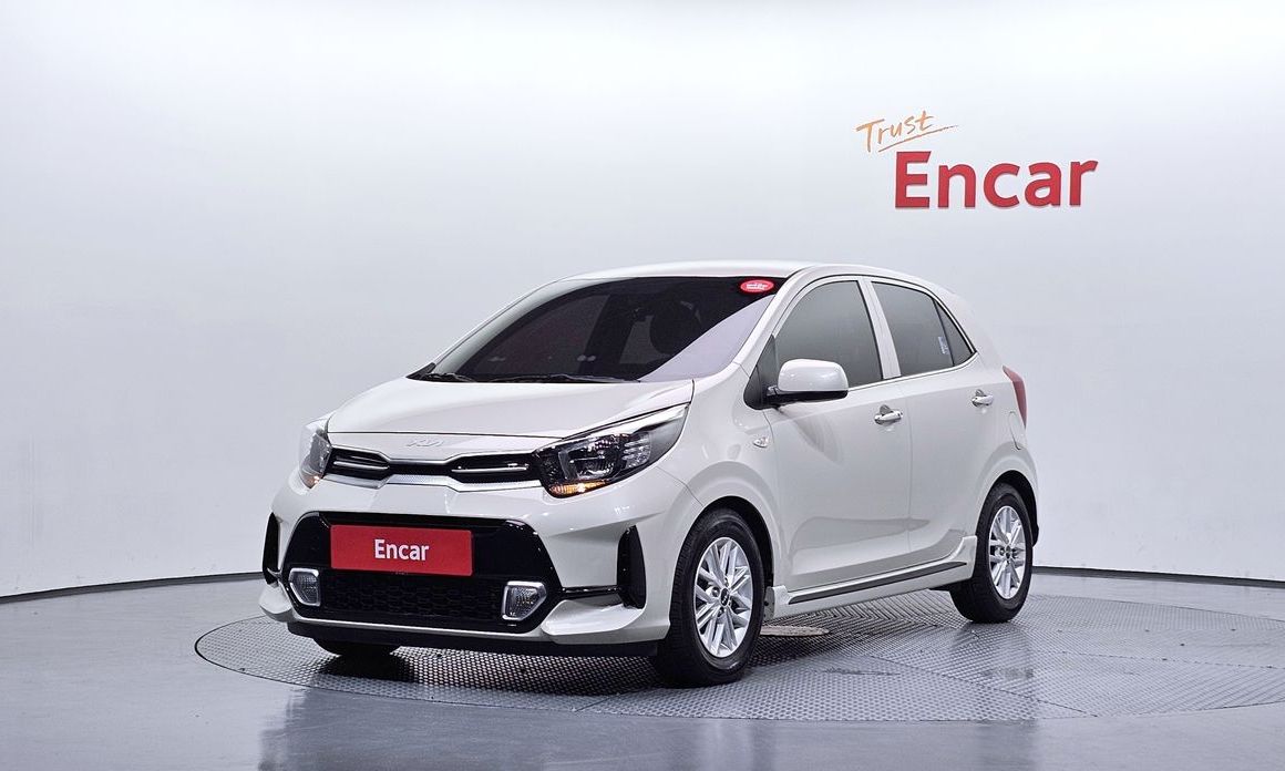 Kia morning 2022