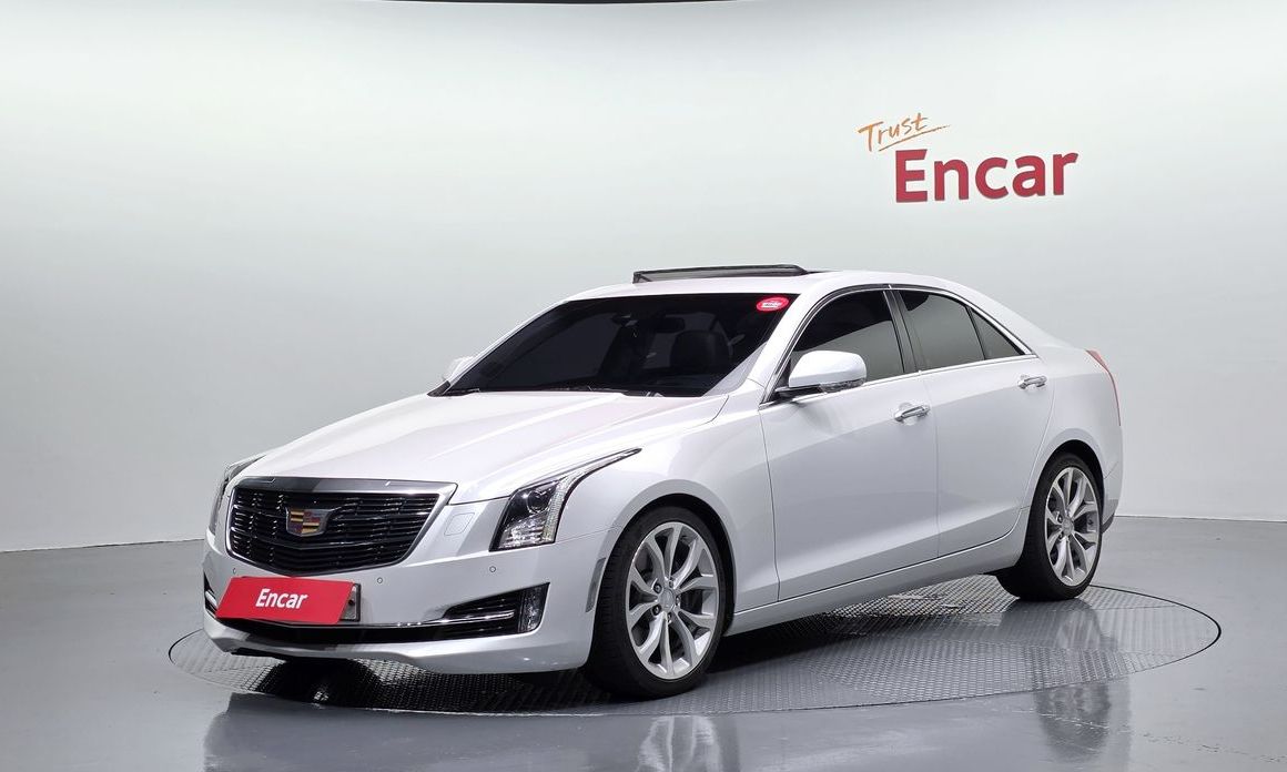 Cadillac ATS 2017