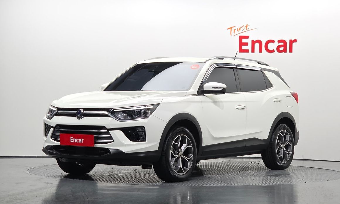 KG_Mobility_Ssangyong KORANDO 2021