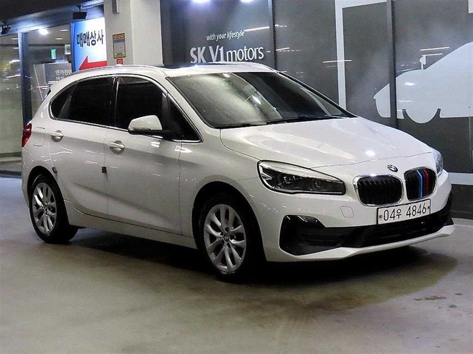 BMW 2-Series 2019