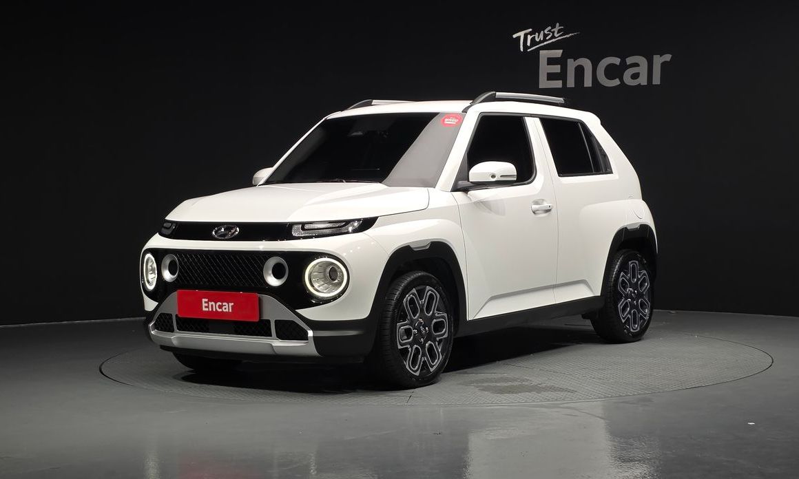 Hyundai Casper 2023