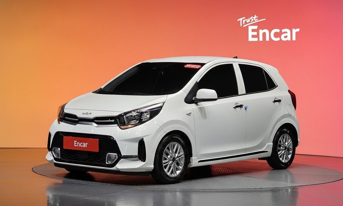 Kia morning 2023