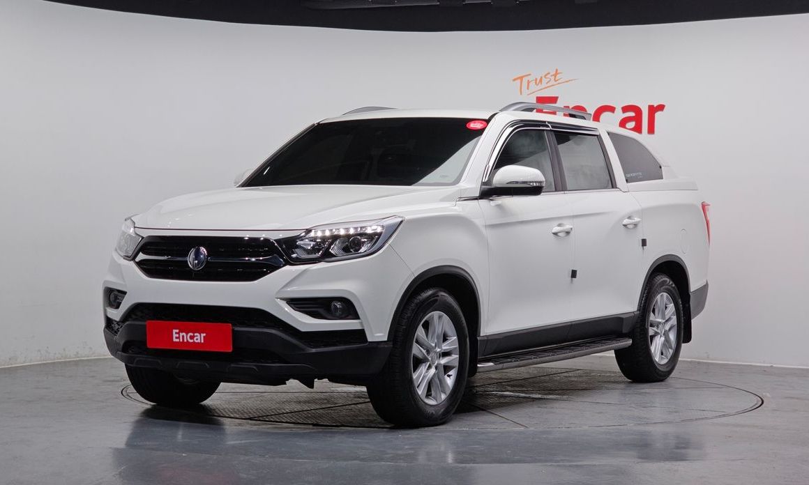 KG_Mobility_Ssangyong Rexton 2019