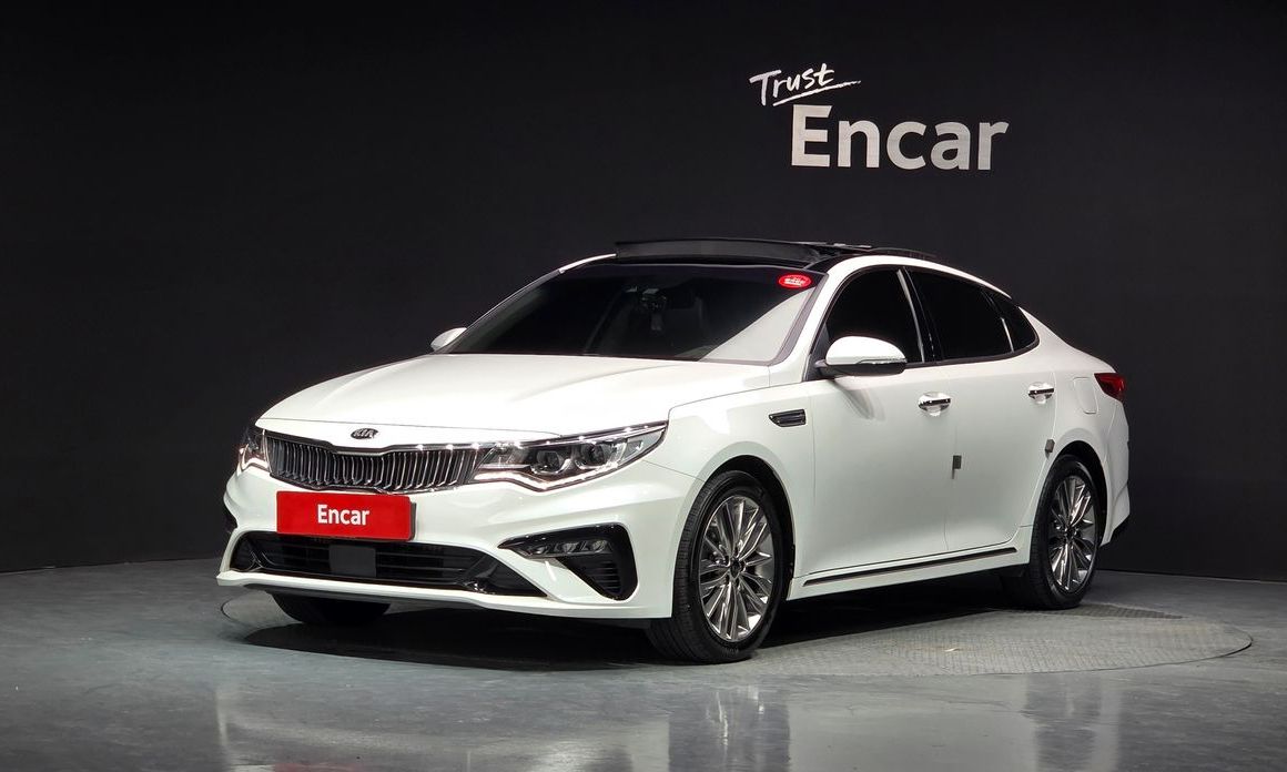Kia K5 2019