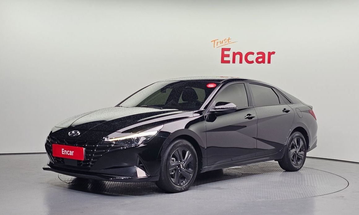 Hyundai AVANTE 2023