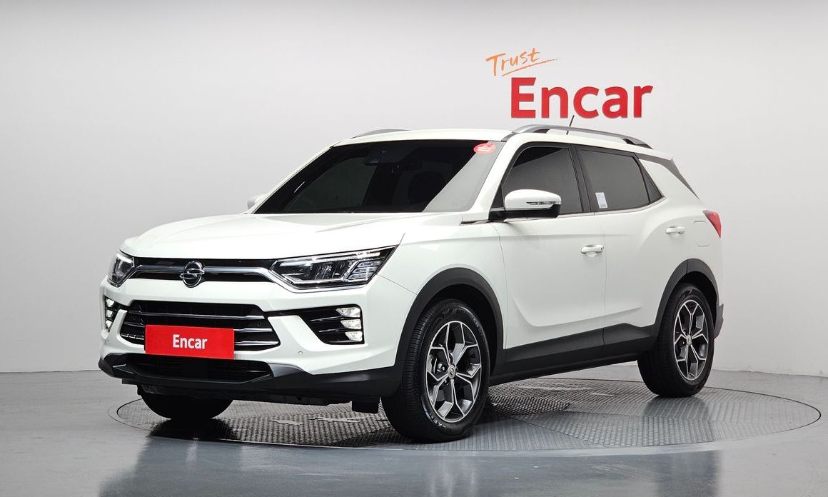 KG_Mobility_Ssangyong KORANDO 2020
