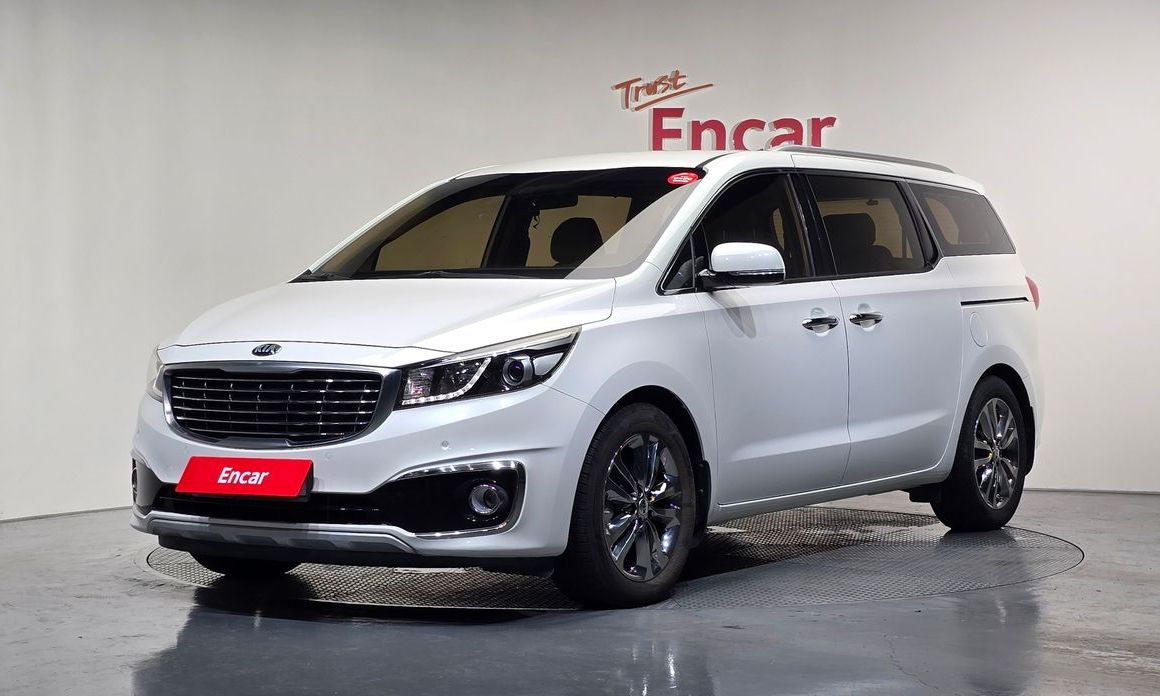 Kia Canival 2016