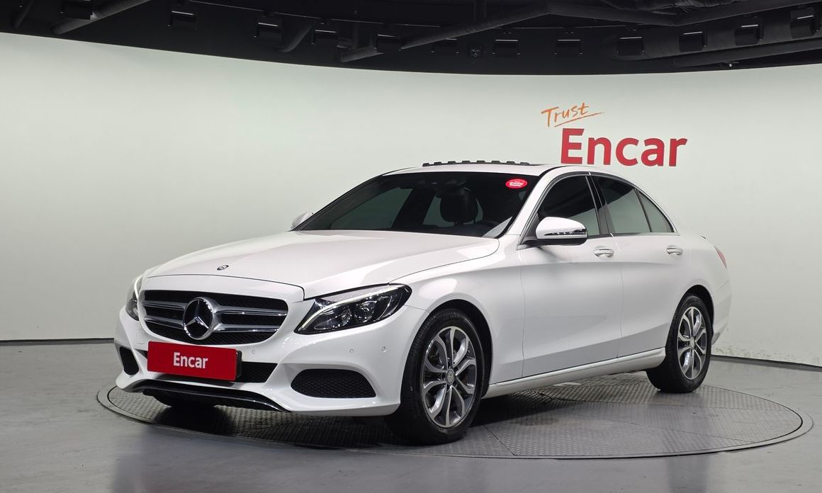 Mercedes-Benz C-Class 2017