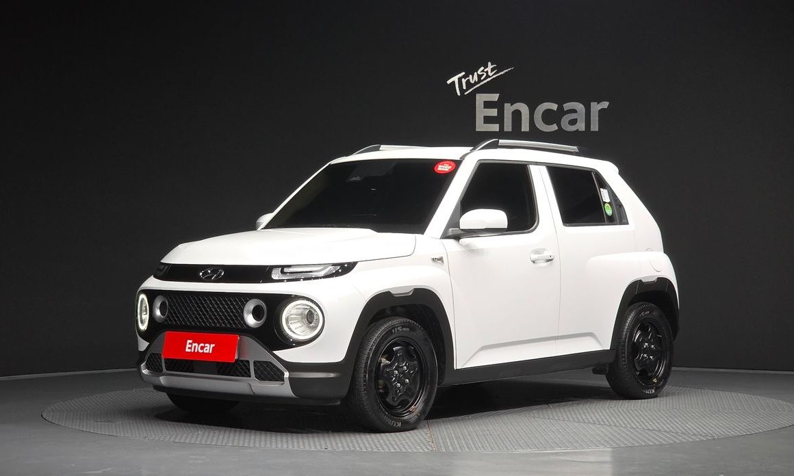 Hyundai Casper 2024